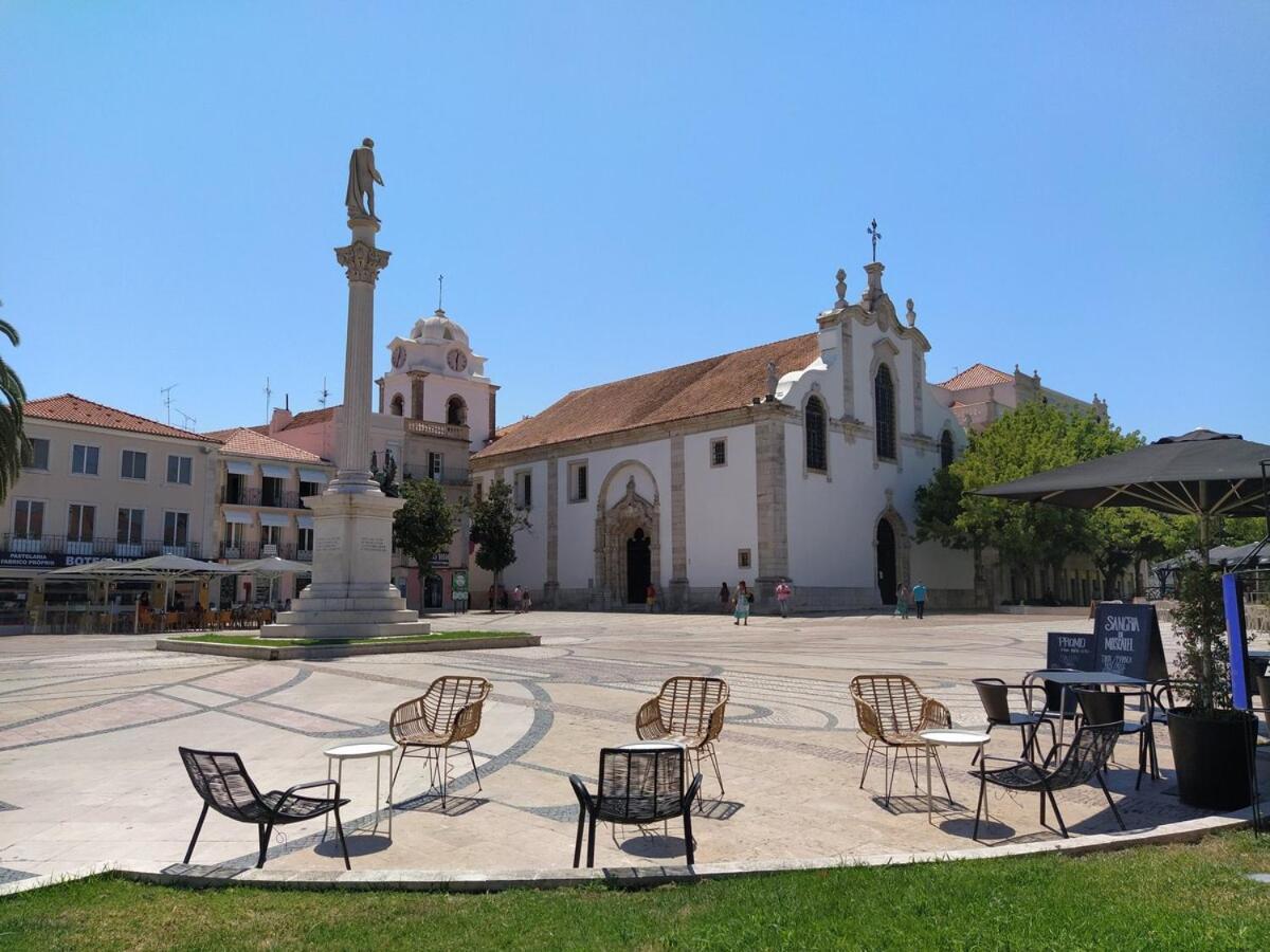Appartamento Setubal Downtown Todi I Esterno foto